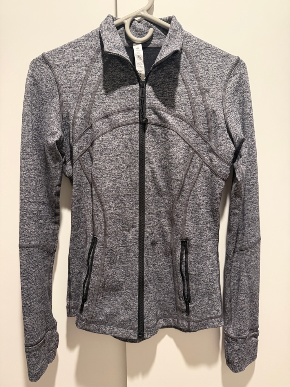 LULULEMOM define jacket